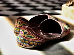 Traditional Footwear